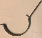 Gebruikte dakgoot beugel, Doe-het-zelf en Verbouw, Overige materialen, Gebruikt, Minder dan 2 meter, Dakgoot