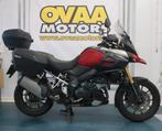 SUZUKI V-STROM 1000 A (bj 2014), SUZUKI, Motorrijbewijs A, Bedrijf, Onbekend