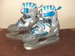 8.Schaatsen Ijshockey. Verstelbaar Mt 30 t/m 33, Overige merken, Ophalen of Verzenden, Zo goed als nieuw, IJshockeyschaatsen