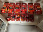 11 xFerrari Cavello Scrimante.  250 LM, 348, F40,F50 spider., Verzenden, Zo goed als nieuw, Bburago