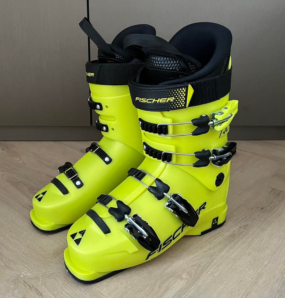 Skischoenen Fischer RC4 70  mt 26,5 (41), Overige merken, 100 tot 140 cm, Overige typen, Ophalen of Verzenden
