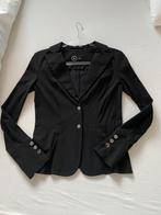 Jane Lushka travelstof blazer maat XS NIEUW, Zwart, Nieuw, Ophalen of Verzenden, Jane Lushka