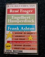 Cassettebandje diverse artiesten, Ophalen of Verzenden, Zo goed als nieuw, 1 bandje