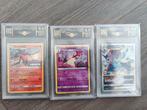 Goedkope pokemon slabs €20 per stuk, Hobby en Vrije tijd, Ophalen of Verzenden, Zo goed als nieuw, Losse kaart