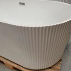 OP=OP Glanzend bad ribbel 170x80x60 nr108, Ophalen of Verzenden, Nieuw