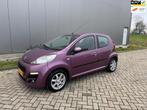 Peugeot 107 1.0 Envy 5Drs Airco Lmv Isofix Usb/Aux Nap, Auto's, Voorwielaandrijving, Euro 5, Gebruikt, Overige kleuren