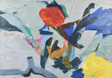 Jurjen de Haan - Ab Ovo 2 - 1987 beschikbaar voor biedingen
