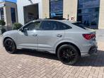 Audi Q3 Sportback 45 TFSI e S Edition-Pano-CAM-SONOS- Leer, Auto's, Parkeercamera, Gebruikt, 150 pk, Hybride Elektrisch/Benzine