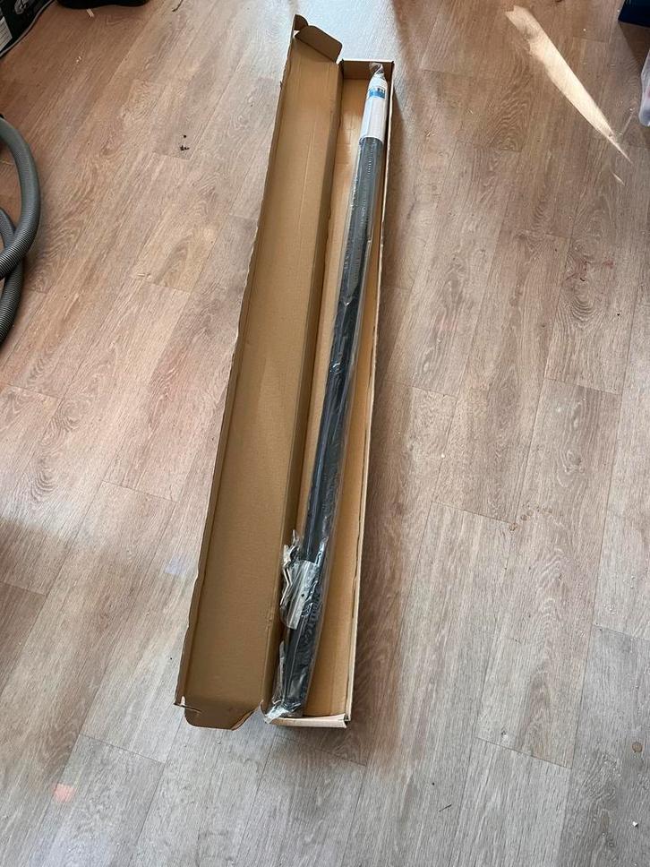 Q-top opsteekrol 170cm voor imperiaal. Ongebruikt in doos, Auto diversen, Dakdragers, Nieuw, Ophalen