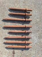 Kangoo Breekhamer Beitels - Set van 8, Ophalen