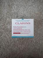 Clarins Hydra-Essentiel Crème 50ml - Nieuw, Gehele gezicht, Wit, Nieuw, Ophalen of Verzenden