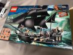 Lego pirates of the caribbean black pearl 4184, Ophalen, Zo goed als nieuw