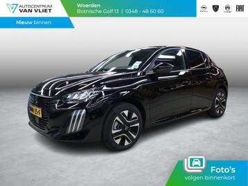 Peugeot e-208 EV Allure Avantage 51 kWh Warmtepomp beschikbaar voor biedingen