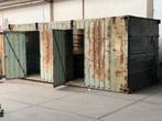 Container Werkruimte/Foodbar met Trap, Ophalen, Gebruikt, Metaal, Overige typen