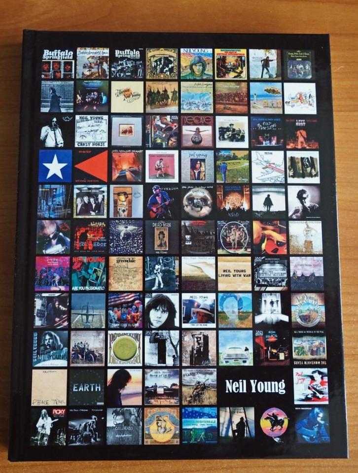 LP, CD Discography Neil Young (Buffalo Springfield, CSN&Y), Cd's en Dvd's, Vinyl | Pop, Zo goed als nieuw, 1960 tot 1980, Overige formaten
