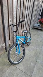 BMX / CROSSFIETS BUGATTI TORNADO BLAUW 16 INCH FREESTYLE, Fietsen en Brommers, Fietsen | Crossfietsen en BMX, Ophalen, Staal, Royal Bugatti Tornado