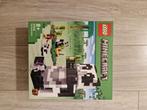 Lego Minecraft panda, Kinderen en Baby's, Speelgoed | Duplo en Lego, Ophalen of Verzenden, Nieuw, Complete set, Lego