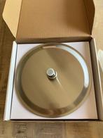 Hoofddouche, RVS rond 25 cm, nieuw, Adema Calypte, Ophalen, Nieuw, Rvs, Douche
