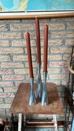 Vintage set van 3 kandelaars van Erika Pekkari voor Ikea., Ophalen of Verzenden, Gebruikt