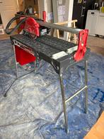 Rubi 200 Evo Tegelsnijder, Doe-het-zelf en Verbouw, Gereedschap | Zaagmachines, Ophalen, Gebruikt, Overige typen, 600 tot 1200 watt