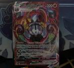 Chandelure VMAX - Zeldzame Pokémonkaart, Ophalen of Verzenden, Nieuw, Losse kaart