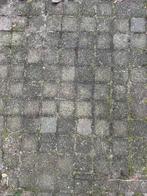 Tegels | Kinderkopjes - Gratis afhalen, Tuin en Terras, Ophalen, Gebruikt, 10 m² of meer, Beton