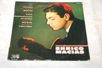 Enrico Macias – Enrico Macias 10” LP Vinyl, Cd's en Dvd's, Ophalen of Verzenden, 1960 tot 1980, Gebruikt, 10 inch