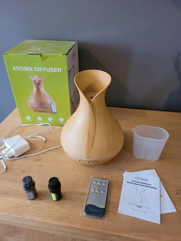 Aroma Diffuser 500 ml beschikbaar voor biedingen
