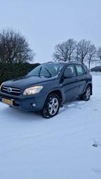 Toyota Rav4 2.0 16V Vvt-i AUT 2006 Grijs, Auto's, Toyota, Automaat, 1998 cc, 4 cilinders, Particulier
