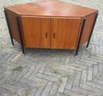 Simpla lux hoekkastje (twee beschikbaar), Ophalen of Verzenden, Zo goed als nieuw, 25 tot 50 cm, Minder dan 100 cm