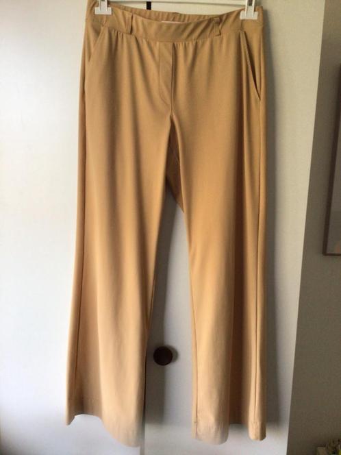 Studio Anneloes broek maat 40 / large kleur dark sahara zgan, Kleding | Dames, Broeken en Pantalons, Zo goed als nieuw, Maat 38/40 (M)