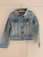 Levi’s prachtig lichtblauw spijkerjasje meisje maat 110/116, Ophalen of Verzenden, Levi's, Meisje, Jas
