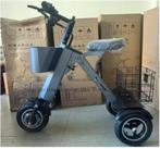 Scootmobiel Elektrische Scooter Volwassen Opvouwbare Driewie, Ophalen of Verzenden, Nieuw