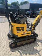 Minigraver New- Holland E-10SR bj 2012, Zakelijke goederen, Machines en Bouw | Kranen en Graafmachines, Ophalen, Graafmachine