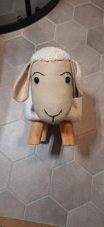 Kinderkrukje Schaap - Leuk en Decoratief!, Huis en Inrichting, Ophalen of Verzenden