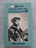 Joh. Calvijn, Ophalen of Verzenden, Gelezen