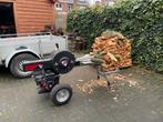 Hout kloven omgeving Wagenborgen, Tuin en Terras, Haardhout, Ophalen of Verzenden