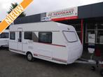 Bürstner Premio 460 TL, Caravans en Kamperen, Schokbreker, Standaardzit, Bedrijf, Bürstner