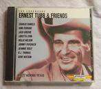 CD - Ernest Tubb & Friends - Waltz across Texas (10 tracks), Ophalen of Verzenden