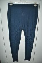 ABC28 Zhenzi Legging Large Blauw maat 46 / 48, Kleding | Dames, Grote Maten, Ophalen of Verzenden, Zo goed als nieuw, Blauw, Broek of Spijkerbroek