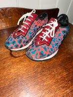 Roberto Cavalli Sneakers - Maat naat40, Ophalen of Verzenden, Gedragen, Rood, Sneakers of Gympen