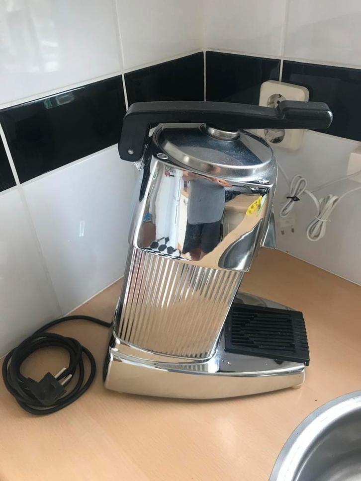 Santos Citruspers - Professionele kwaliteit, Witgoed en Apparatuur, Juicers, Gebruikt, Citruspers, Elektrisch, Ophalen of Verzenden