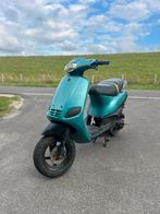 Zip type 3 70cc, Fietsen en Brommers, Scooters | Piaggio, Ophalen, Tweetakt, Gebruikt, Maximaal 25 km/u