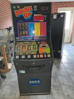 Gokkast Double up van bellfruit / fruitautomaat, Verzamelen, Euro, Ophalen, Gebruikt, Met sleutels