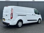 Ford Transit Custom 2.0 TDCI 130 PK / L2H1 / 2.800 KG AHG /, Voorwielaandrijving, Euro 6, 4 cilinders, 2800 kg