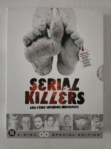 Serial Killers DVD - Special Edition beschikbaar voor biedingen