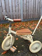 Banwood driewieler tryke cream met duwstang, Ophalen