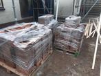 te koop mooie partij pannen, Doe-het-zelf en Verbouw, Dakpannen en Dakbedekking, Ophalen, Overige materialen, Zo goed als nieuw