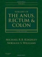 NIEUW!! Surgery of the Anus, Rectum and Colon volume 1, Ophalen of Verzenden, Nieuw