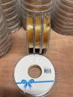 Linten satijn, sieraden touw etc etc, Ophalen of Verzenden, Nieuw, Knutselwerk